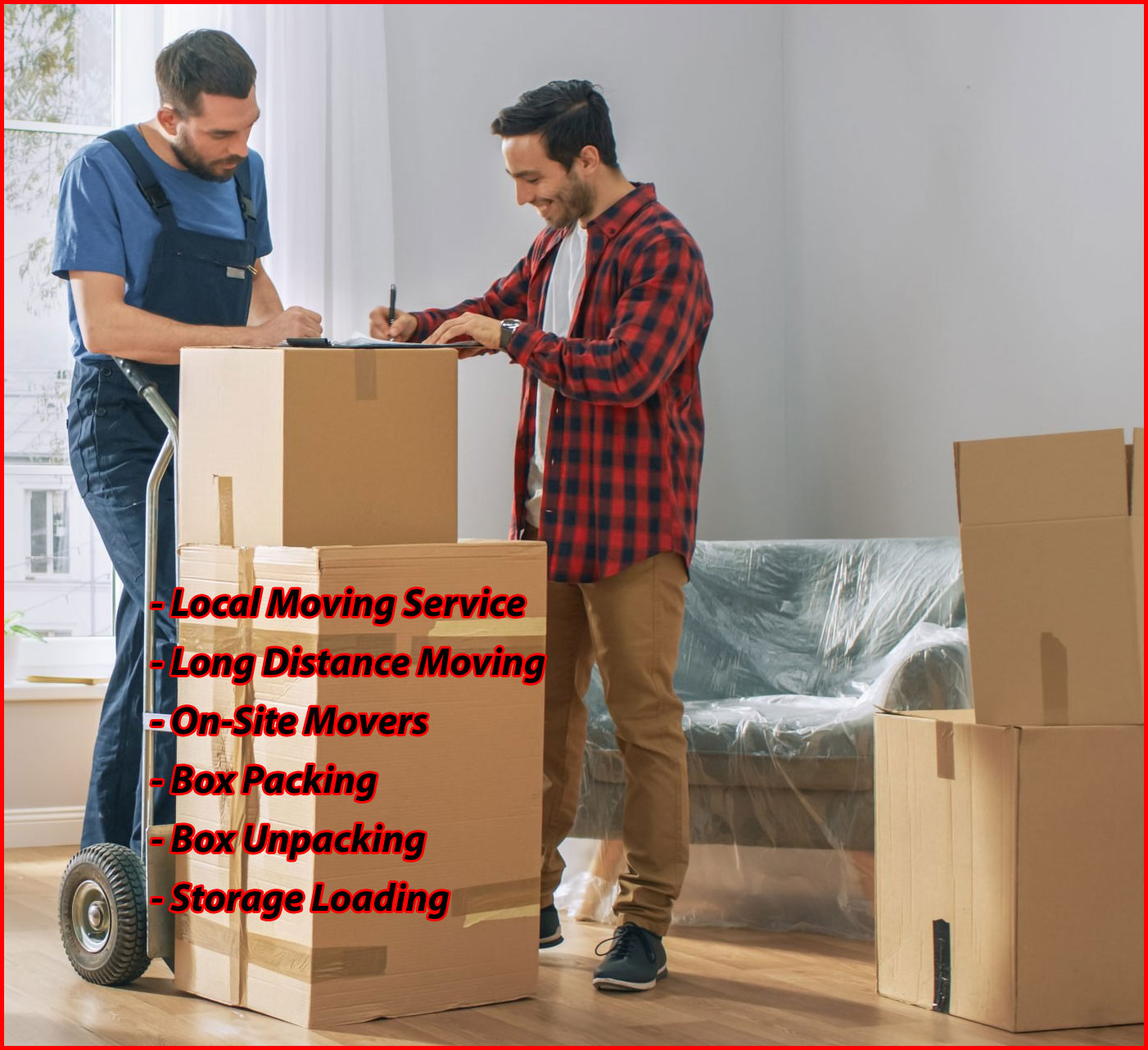 Packers And Movers Noida Sector 86